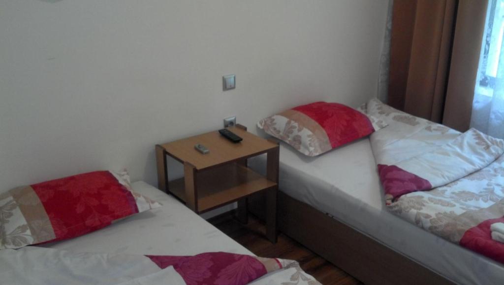 Central Park Family Hotel Каварна Стая снимка