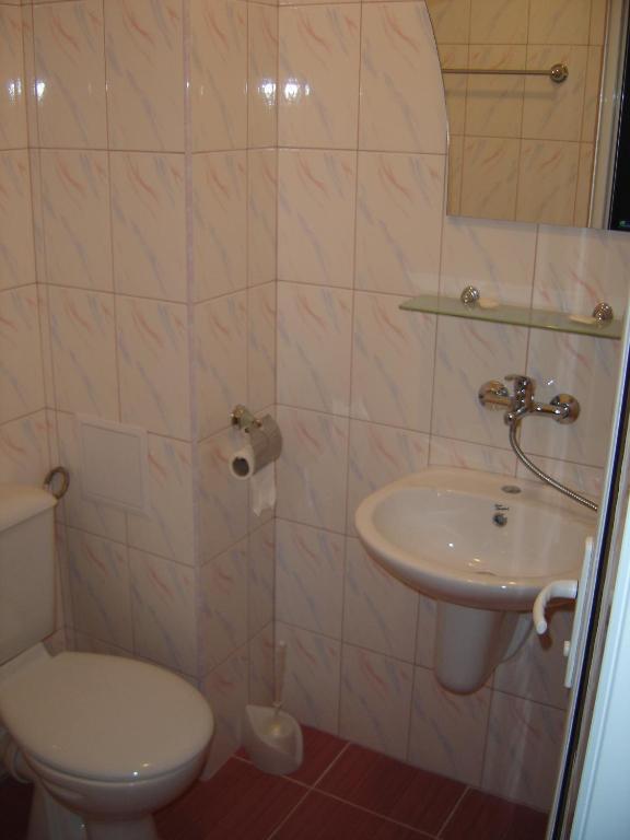 Central Park Family Hotel Каварна Стая снимка